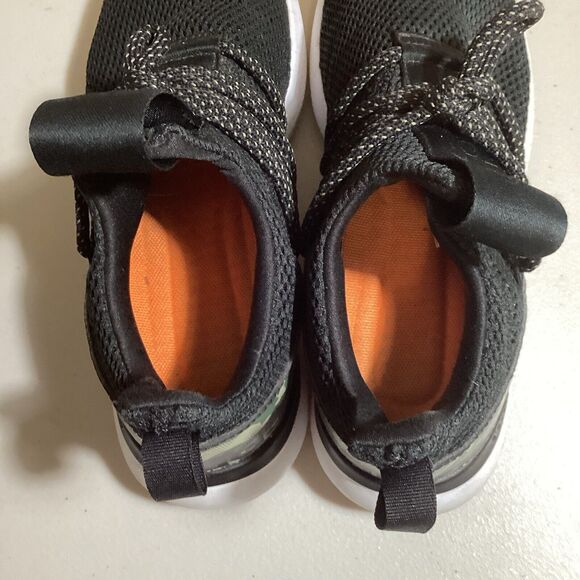 Adidas Lite Racer Adapt 3.0 Slip-On Black & Camo Sneaker - Men's shoe size 5.5 - Picture 5 of 6